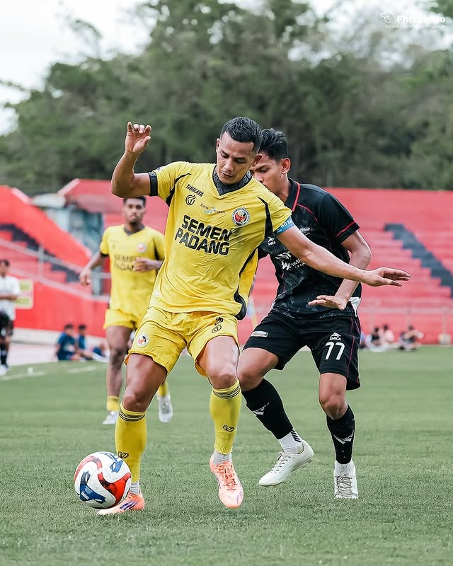 Leo Guntara: (Foto:WGroup FC)